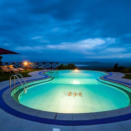 Lake Nakuru Sopa Lodge Exterior foto