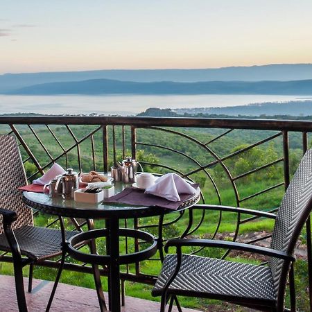 Lake Nakuru Sopa Lodge Exterior foto