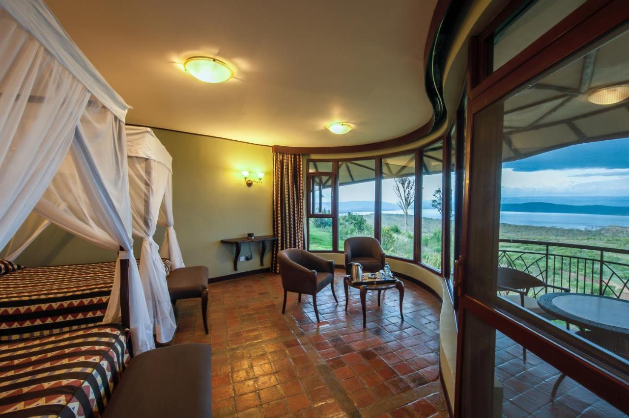 Lake Nakuru Sopa Lodge Exterior foto