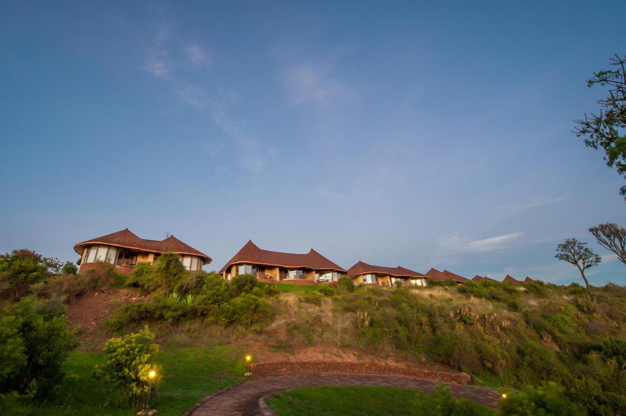 Lake Nakuru Sopa Lodge Exterior foto