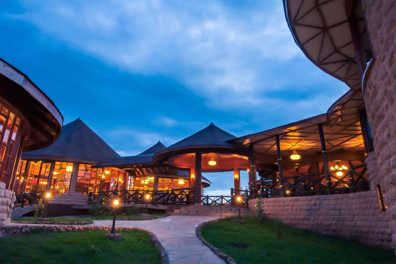 Lake Nakuru Sopa Lodge Exterior foto