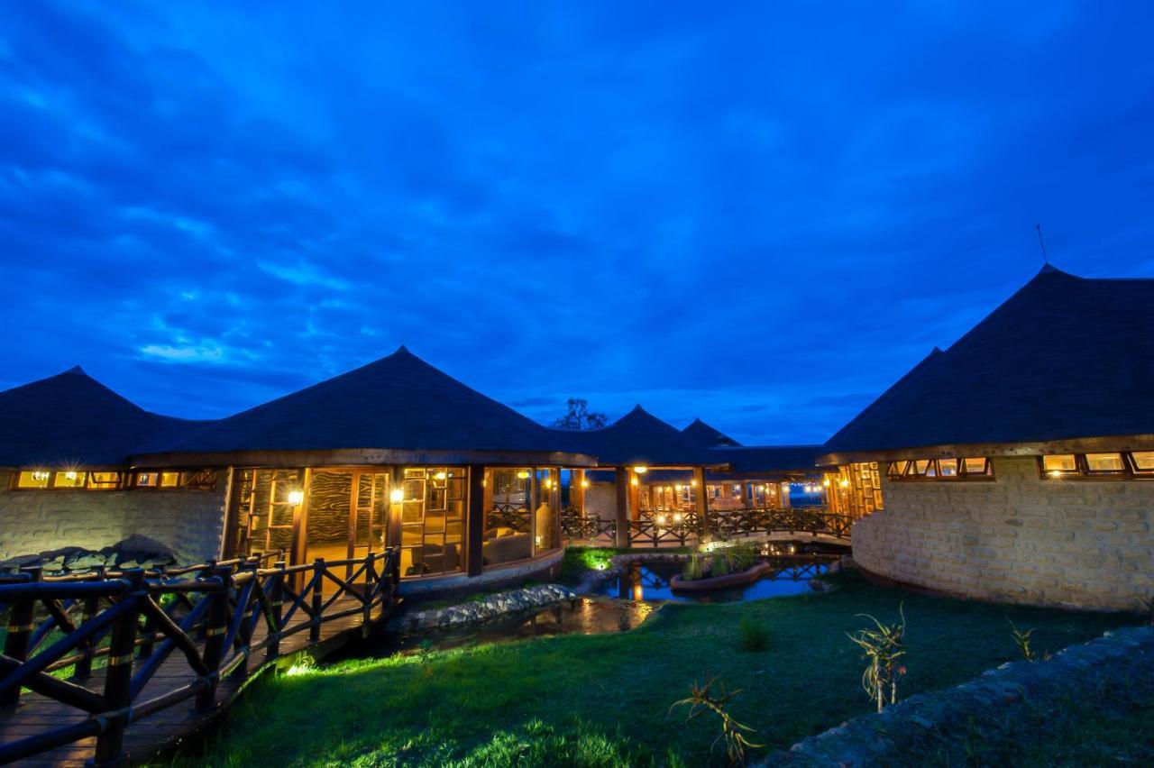 Lake Nakuru Sopa Lodge Exterior foto