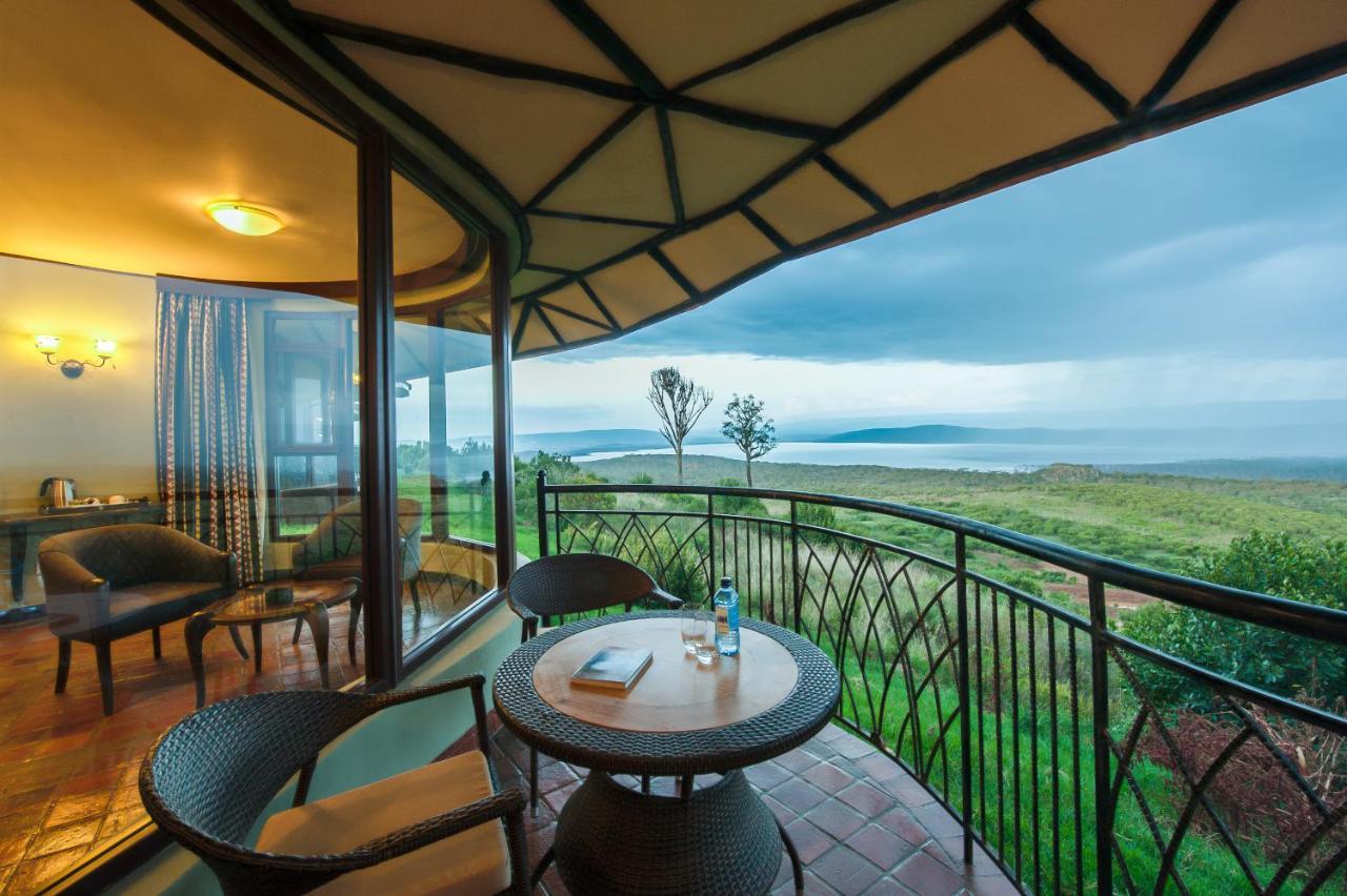 Lake Nakuru Sopa Lodge Exterior foto