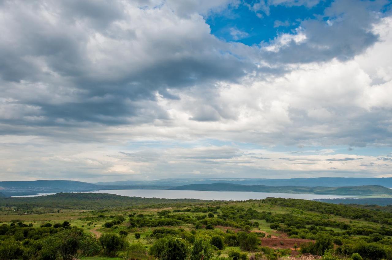 Lake Nakuru Sopa Lodge Exterior foto